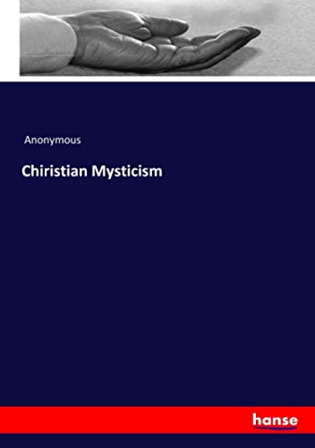 Chiristian Mysticism