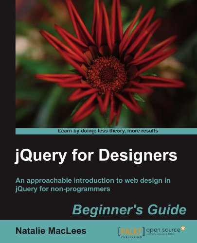 jQuery for Designers: Beginner's Guide