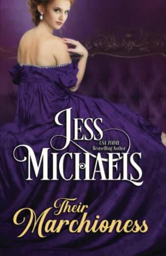 Their Marchioness (Theirs, Band 1)