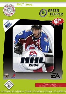 NHL 2004 [Green Pepper]