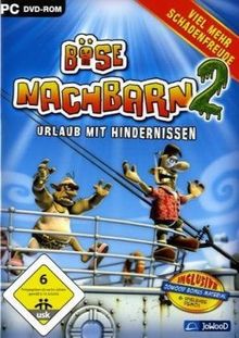 Böse Nachbarn 2 - Urlaub mit Hindernissen