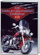 Die Harley-Davidson Chronik von Mitchell, Doug | Buch | Zustand gut