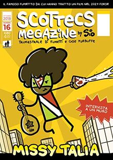 Scottecs megazine (Vol. 16)