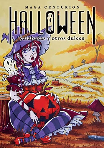 Halloween: Calabaza y otros dulces