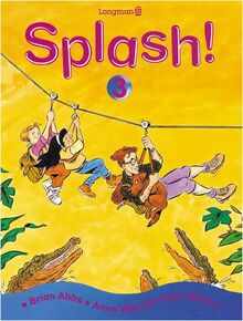 Splash! Pupil's Book 3