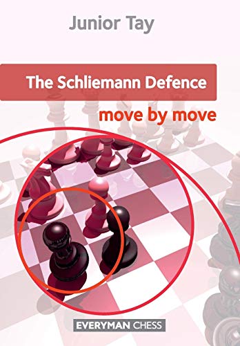 Schliemann Defence: Move by Move, The