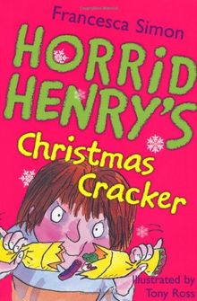 Horrid Henry's Christmas Cracker