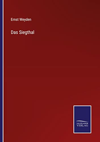 Das Siegthal