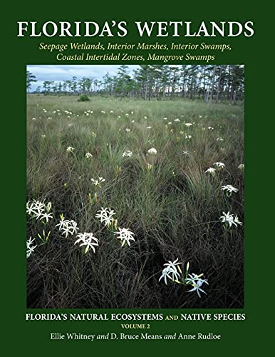 Florida's Wetlands (Florida's Natural Ecosystems and Native Species, Band 2)