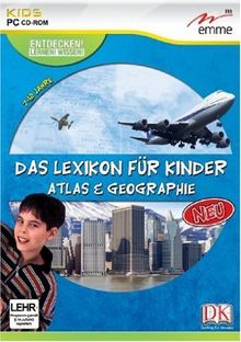 Entdecken!Lernen!Wissen! - Atlas und Geographie