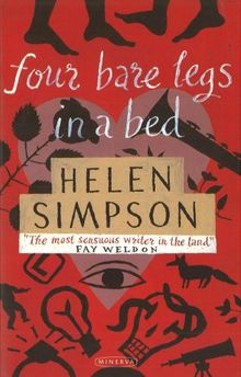 Four Bare Legs In Bed