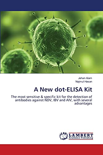 A New dot-ELISA Kit: The most sensitive & specific kit for the detection of antibodies against NDV, IBV and AIV, with several advantages