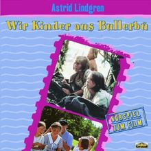 Wir Kinder Aus Bullerbü (Hörspiel Zum Film) von Lindgren,Astrid | CD | Zustand sehr gut