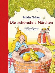 Die schönsten Märchen der Brüder Grimm