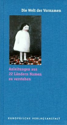 Die Welt der Vornamen