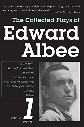 Collected Plays of Edward Albee: 1958-1965
