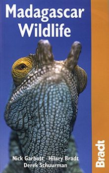 Madagascar Wildlife: A Visitor's Guide (Bradt Travel Guide Madagascar Wildlife)