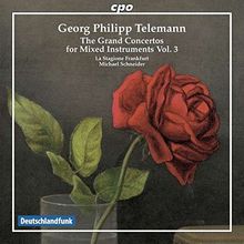 Die Konzerte Fr Verschiedene Besetzungen Vol.3