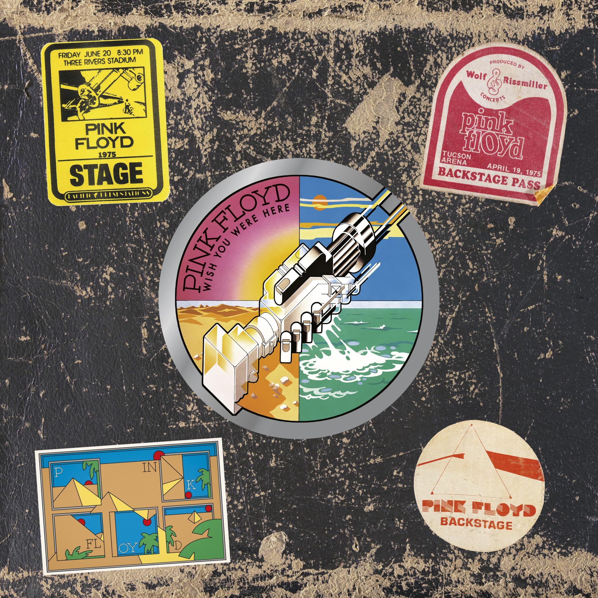 Wish You Were Here (50th Anniversary)