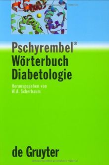 Pschyrembel Wörterbuch Diabetologie