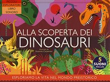 Alla scoperta dei dinosauri