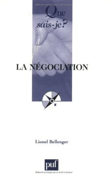 La négociation