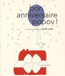 Bon anniversaire Popov !