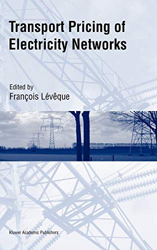 Transport Pricing of Electricity Networks