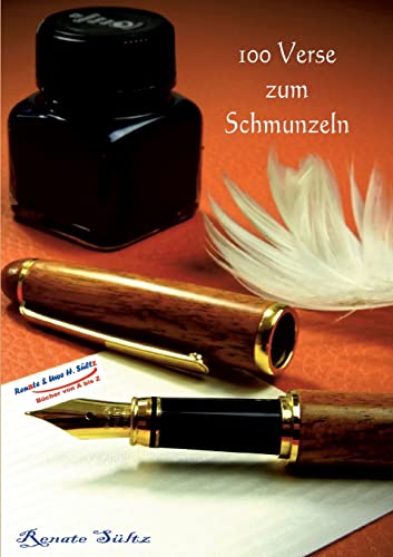 100 Verse zum Schmunzeln: DE