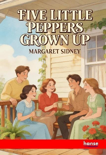 Five Little Peppers Grown Up