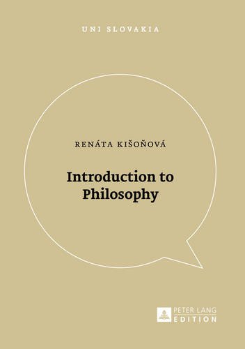 Introduction to Philosophy (Uni Slovakia)