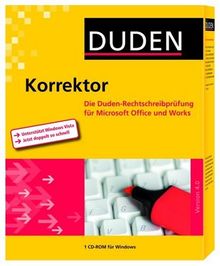 Duden Korrektor 4.0