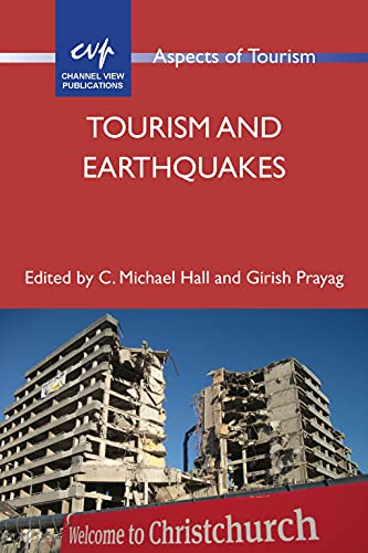 Tourism and Earthquakes (Aspects of Tourism, 90)
