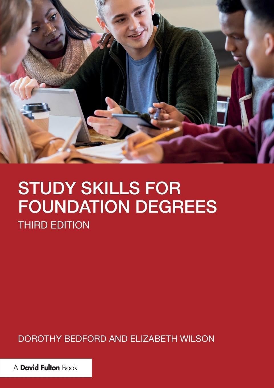 Dorothy Bedford Study Skills For Foundation Degrees