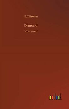 Ormond: Volume 1