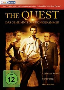 The Quest - Das Geheimnis der Königskammer