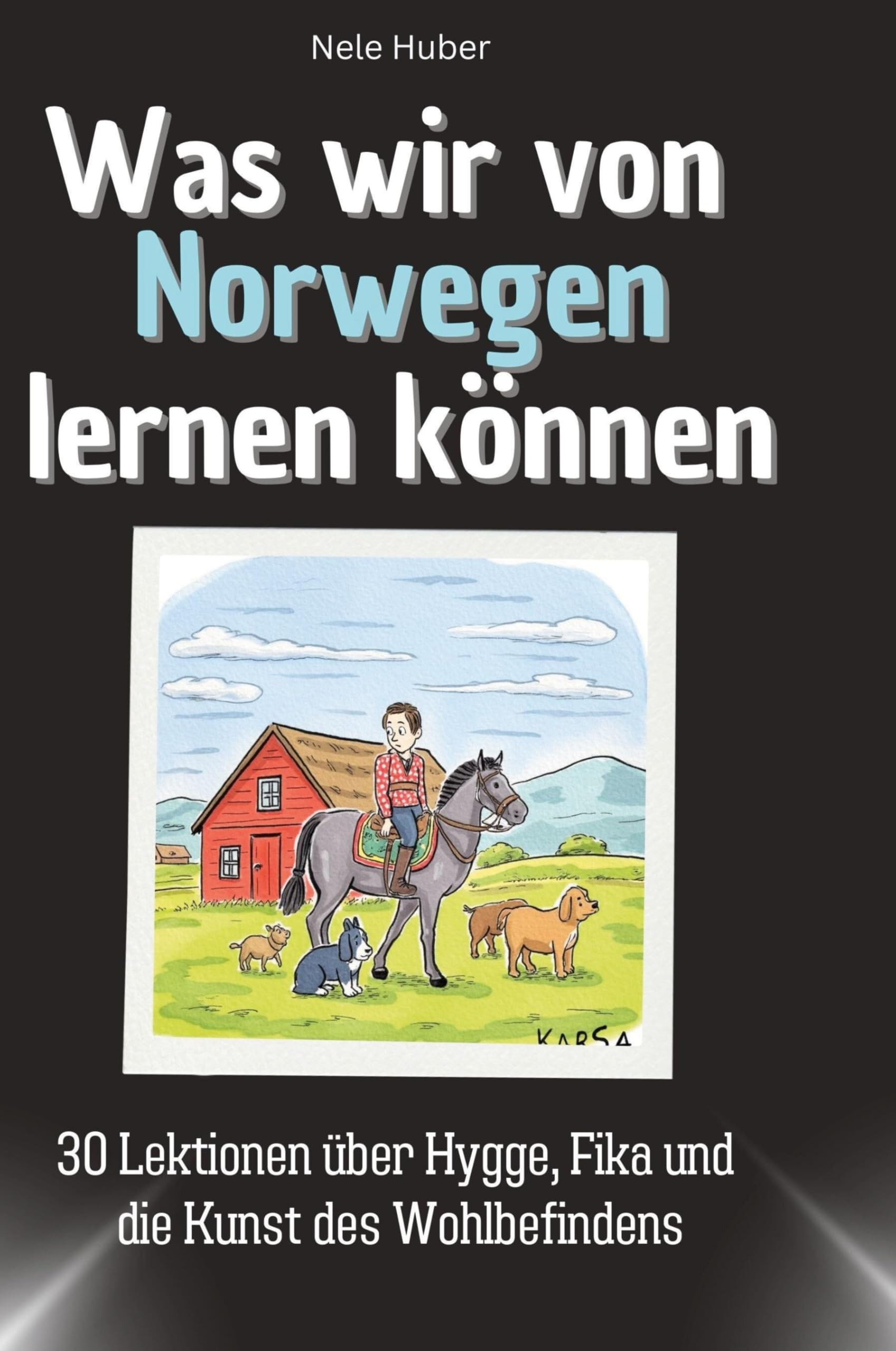 Was wir von Norwegen lernen können: 30 Lektionen über Hygge, Fika und die Kunst des Wohlbefindens