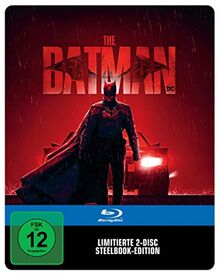 The Batman - Steelbook