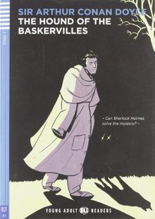 HOUND OF THE BASKERVILLES, THE +CD (Young adult Eli readers Stage 1 A1)