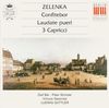 3 Capricci / Laudate Pueri u.a.