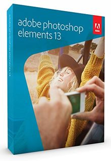 Adobe Photoshop Elements 13 Von Adobe