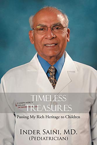 Timeless Treasures: Passing My Rich Heritage to Children