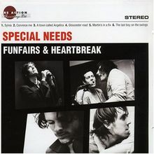Funfairs and Heartbreak