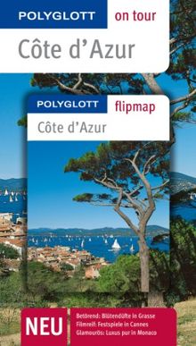 Côte dAzur: Polyglott on tour mit Flipmap