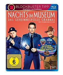 Nachts im Museum 3 (Blu-ray)