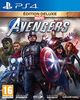 Marvel's Avengers Deluxe Edition (PS4)