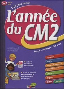 L'année du CM2