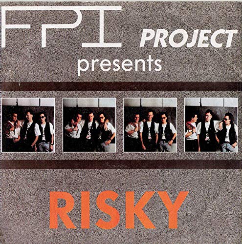 Rich in Paradise von Fpi Project - Audio CD