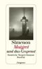 Maigret und das Gespenst: Sämtliche Maigret-Romane