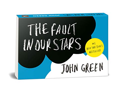 John Green Penguin Minis, The Fault In Our Stars